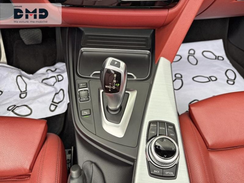 Bmw Serie 4 Cabriolet 440ia 326ch M Sport - Visuel #8