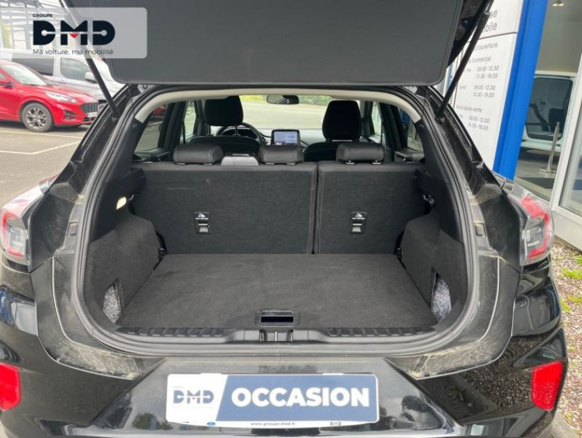 Ford Puma 1.0 Flexifuel 125ch S&s Mhev Titanium - Visuel #12