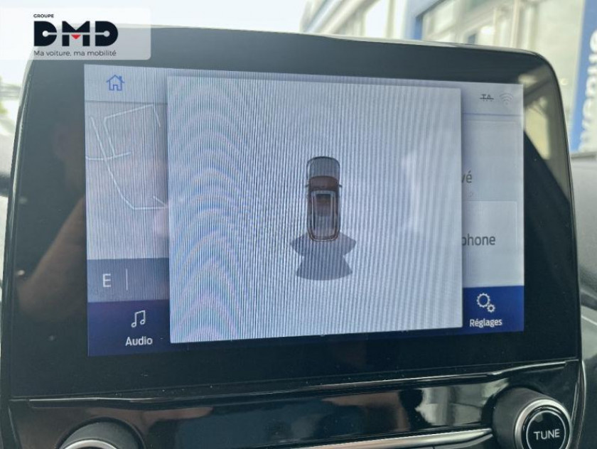 Ford Puma 1.0 Flexifuel 125ch S&s Mhev Titanium - Visuel #20