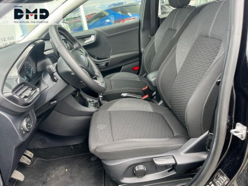 Ford Puma 1.0 Flexifuel 125ch S&s Mhev Titanium - Visuel #9