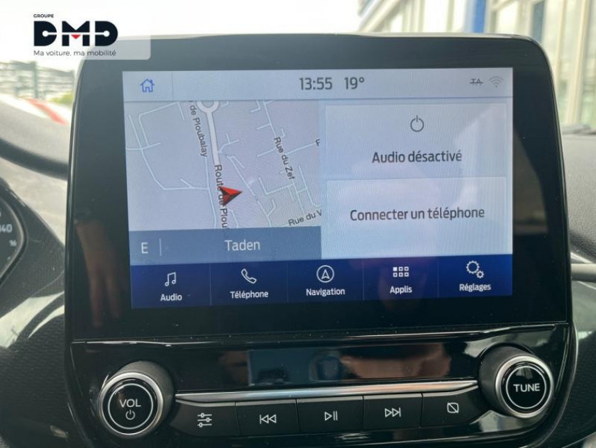 Ford Puma 1.0 Flexifuel 125ch S&s Mhev Titanium - Visuel #6