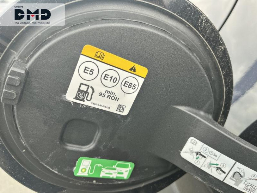 Ford Puma 1.0 Flexifuel 125ch S&s Mhev Titanium - Visuel #19