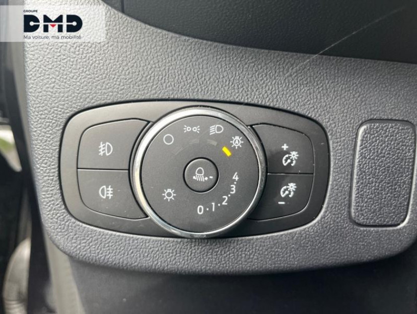 Ford Puma 1.0 Flexifuel 125ch S&s Mhev Titanium - Visuel #15