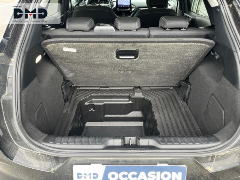 Ford Puma 1.0 Flexifuel 125ch S&s Mhev Titanium - Visuel #18