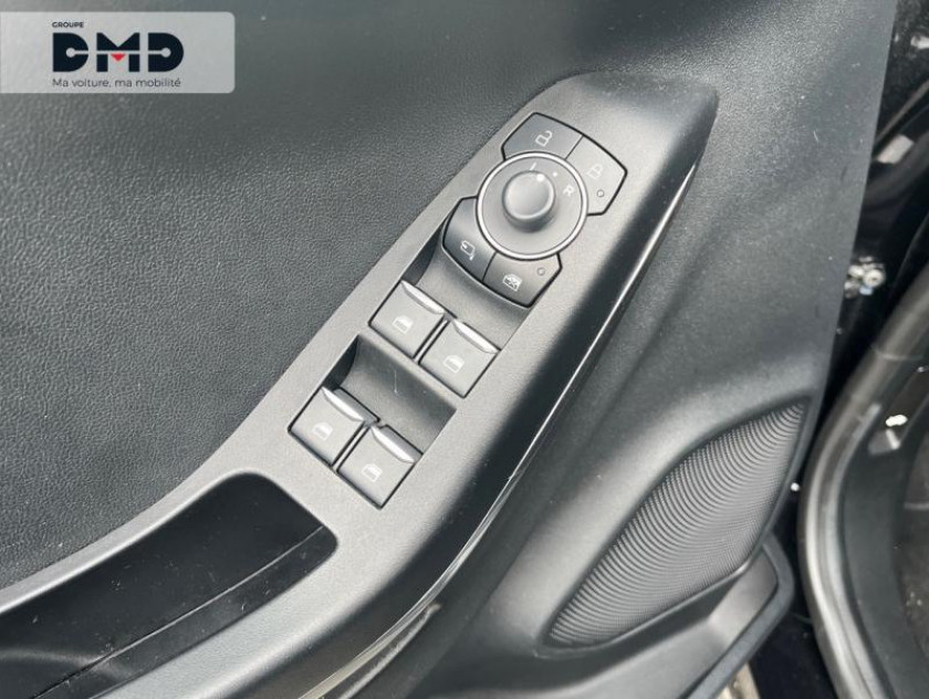 Ford Puma 1.0 Flexifuel 125ch S&s Mhev Titanium - Visuel #14