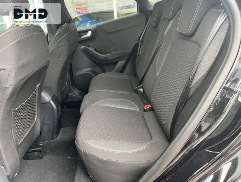 Ford Puma 1.0 Flexifuel 125ch S&s Mhev Titanium - Visuel #10