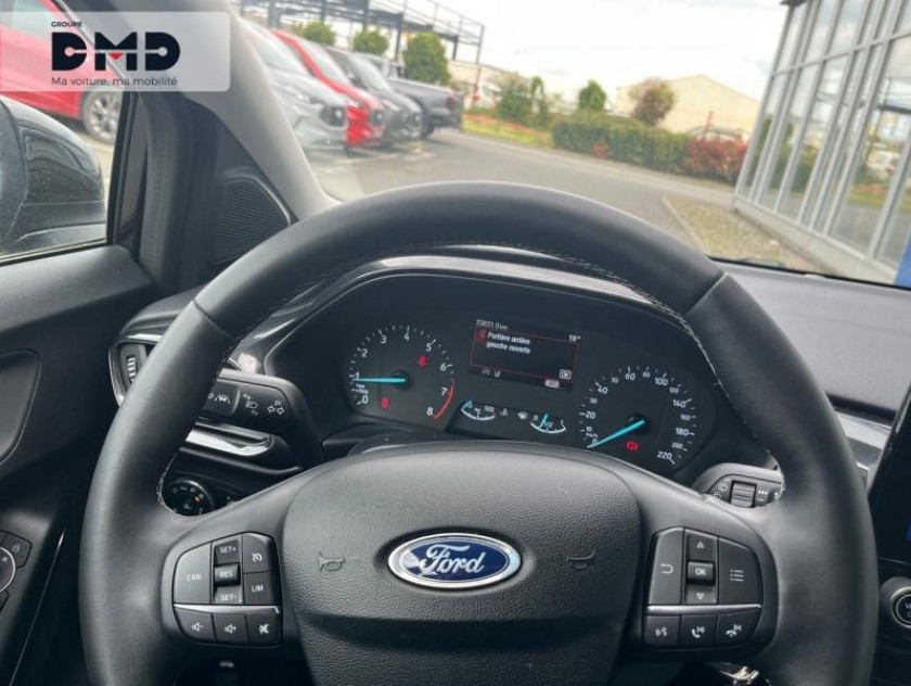 Ford Puma 1.0 Flexifuel 125ch S&s Mhev Titanium - Visuel #7