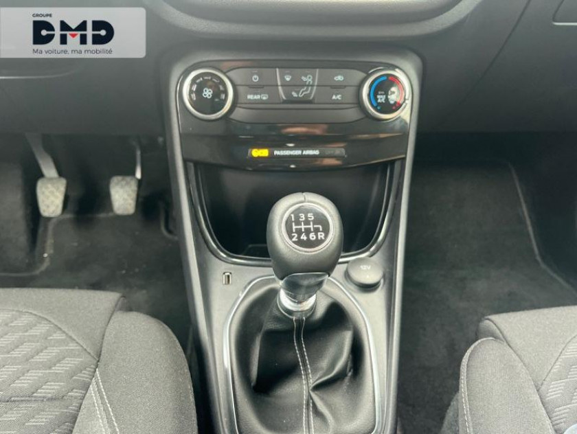 Ford Puma 1.0 Flexifuel 125ch S&s Mhev Titanium - Visuel #8