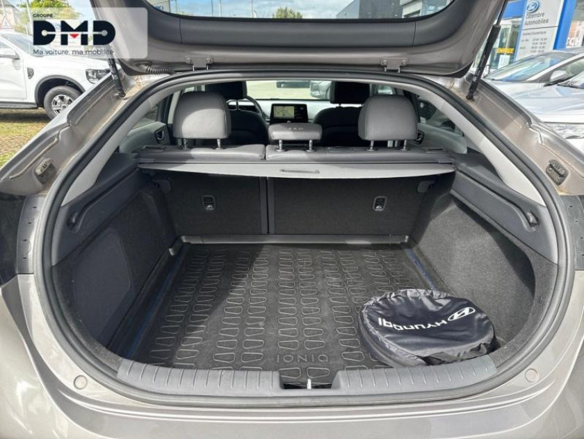 Hyundai Ioniq Electric 136ch Creative - Visuel #12