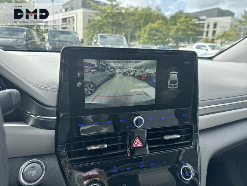 Hyundai Ioniq Electric 136ch Creative - Visuel #15