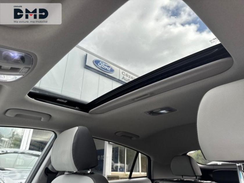 Hyundai Ioniq Electric 136ch Creative - Visuel #14
