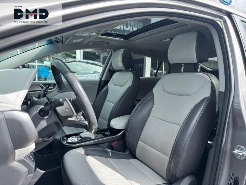 Hyundai Ioniq Electric 136ch Creative - Visuel #9