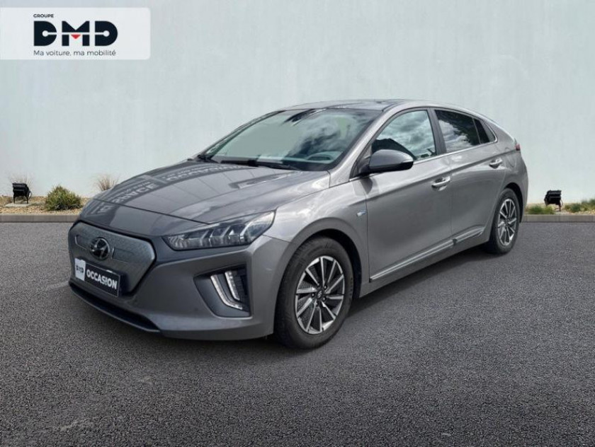 Hyundai Ioniq Electric 136ch Creative - Visuel #1