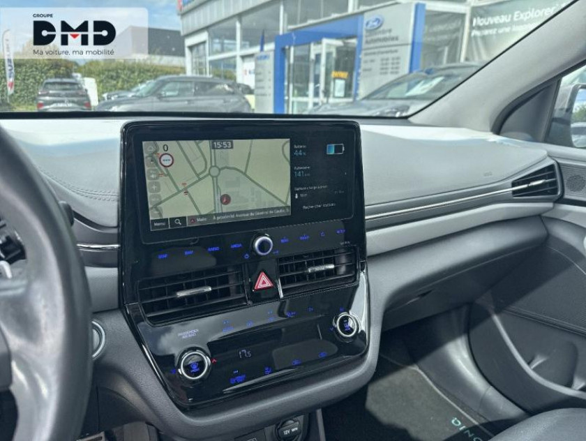Hyundai Ioniq Electric 136ch Creative - Visuel #6