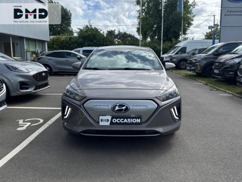 Hyundai Ioniq Electric 136ch Creative - Visuel #4