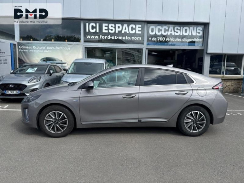 Hyundai Ioniq Electric 136ch Creative - Visuel #2
