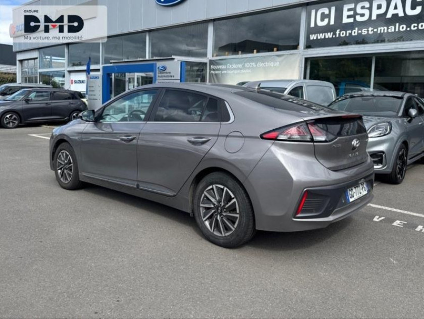 Hyundai Ioniq Electric 136ch Creative - Visuel #3