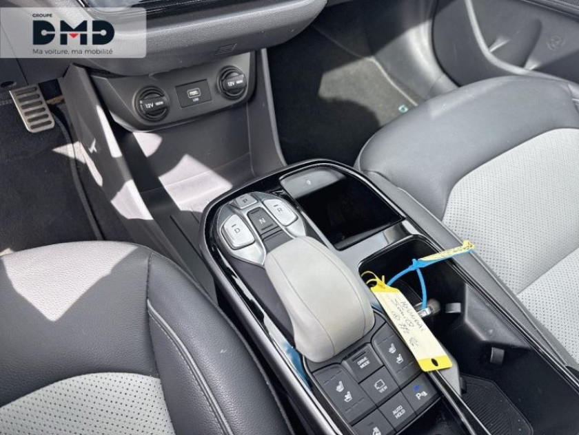 Hyundai Ioniq Electric 136ch Creative - Visuel #8