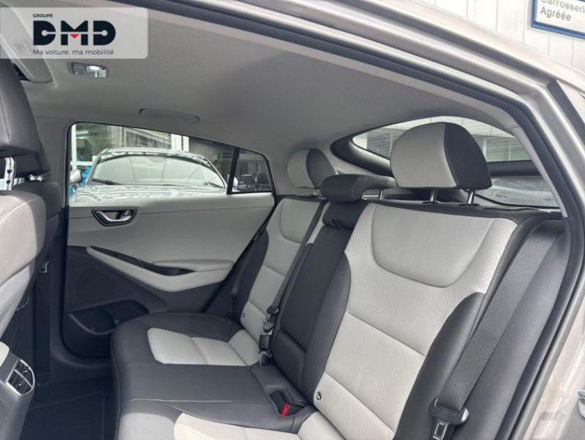 Hyundai Ioniq Electric 136ch Creative - Visuel #10