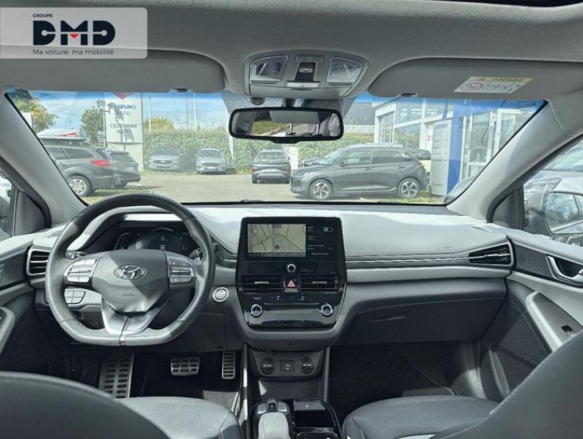 Hyundai Ioniq Electric 136ch Creative - Visuel #5