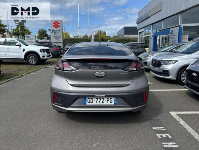 Hyundai Ioniq Electric 136ch Creative - Visuel #11