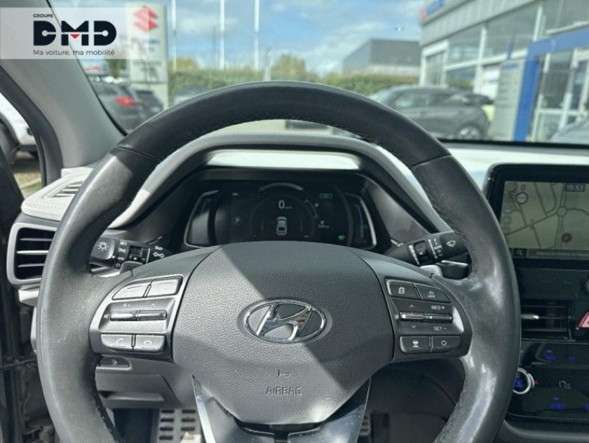 Hyundai Ioniq Electric 136ch Creative - Visuel #7