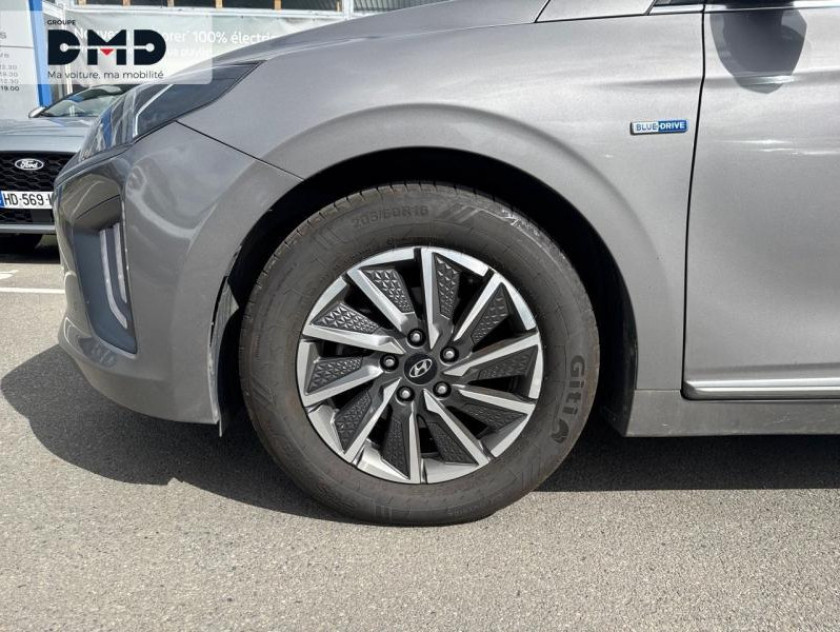 Hyundai Ioniq Electric 136ch Creative - Visuel #13