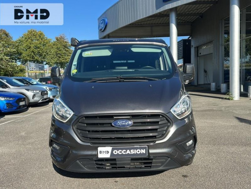 Ford Transit Customnugget 320 L1h1 2.0 Ecoblue 185ch Bva6 - Visuel #4