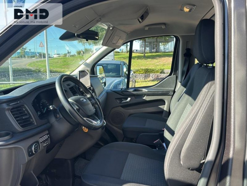 Ford Transit Customnugget 320 L1h1 2.0 Ecoblue 185ch Bva6 - Visuel #9