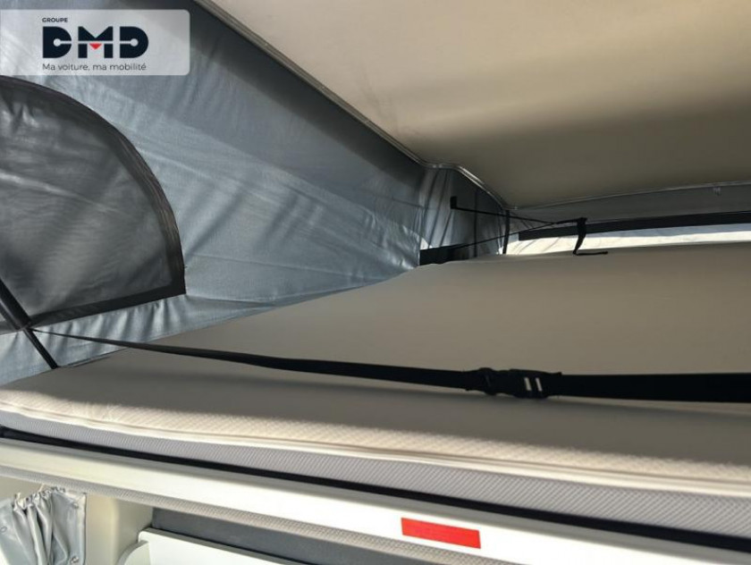 Ford Transit Customnugget 320 L1h1 2.0 Ecoblue 185ch Bva6 - Visuel #14