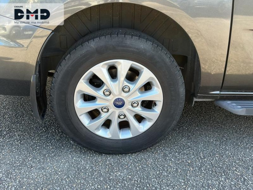 Ford Transit Customnugget 320 L1h1 2.0 Ecoblue 185ch Bva6 - Visuel #13