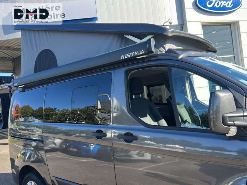 Ford Transit Customnugget 320 L1h1 2.0 Ecoblue 185ch Bva6 - Visuel #15