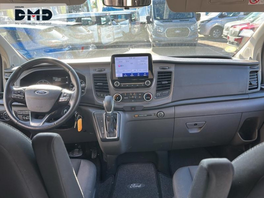 Ford Transit Customnugget 320 L1h1 2.0 Ecoblue 185ch Bva6 - Visuel #5