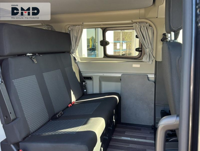 Ford Transit Customnugget 320 L1h1 2.0 Ecoblue 185ch Bva6 - Visuel #10