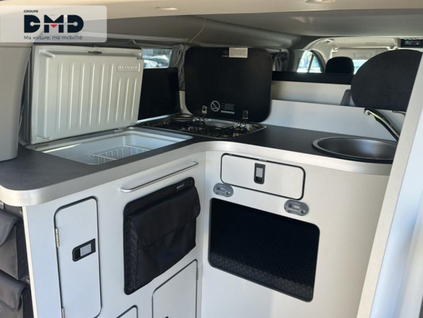 Ford Transit Customnugget 320 L1h1 2.0 Ecoblue 185ch Bva6 - Visuel #17