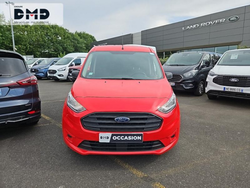 Ford Transit Connect L1 1.5 Ecoblue 100ch Trend Bva - Visuel #4