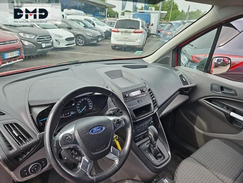 Ford Transit Connect L1 1.5 Ecoblue 100ch Trend Bva - Visuel #5