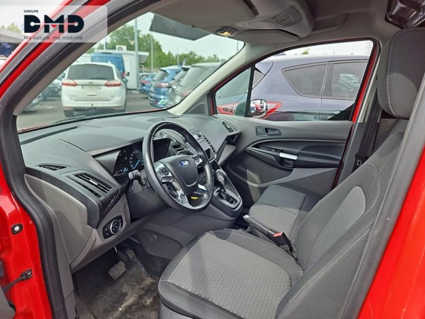 Ford Transit Connect L1 1.5 Ecoblue 100ch Trend Bva - Visuel #9