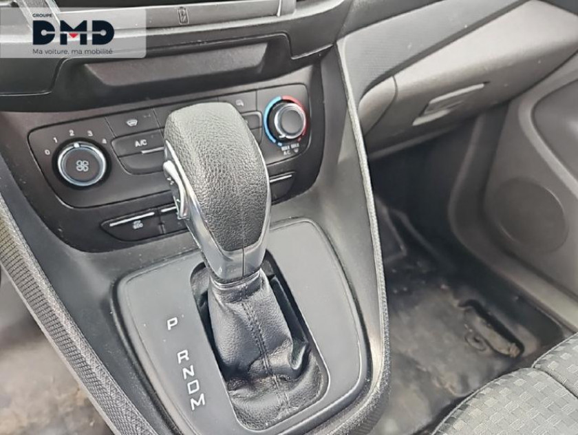 Ford Transit Connect L1 1.5 Ecoblue 100ch Trend Bva - Visuel #8