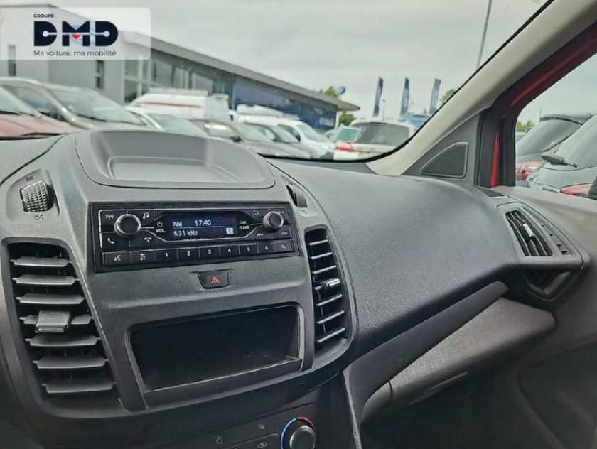 Ford Transit Connect L1 1.5 Ecoblue 100ch Trend Bva - Visuel #6