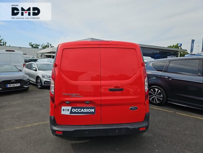 Ford Transit Connect L1 1.5 Ecoblue 100ch Trend Bva - Visuel #11