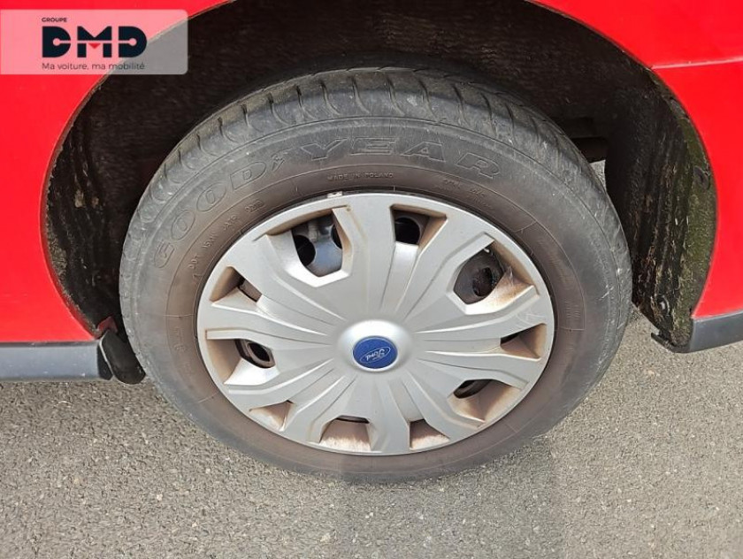 Ford Transit Connect L1 1.5 Ecoblue 100ch Trend Bva - Visuel #13