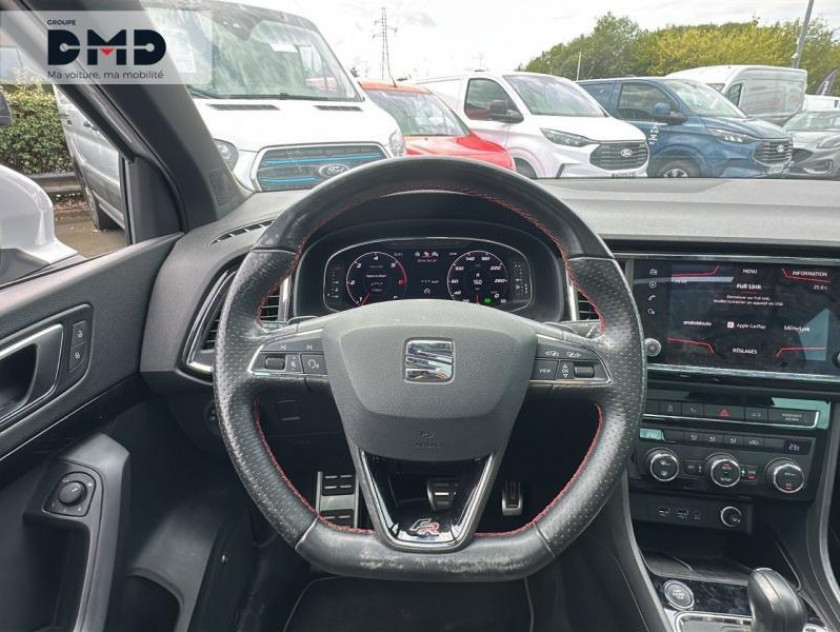 Seat Ateca 2.0 Tdi 150ch Start&stop Fr Dsg Euro6d-t - Visuel #7