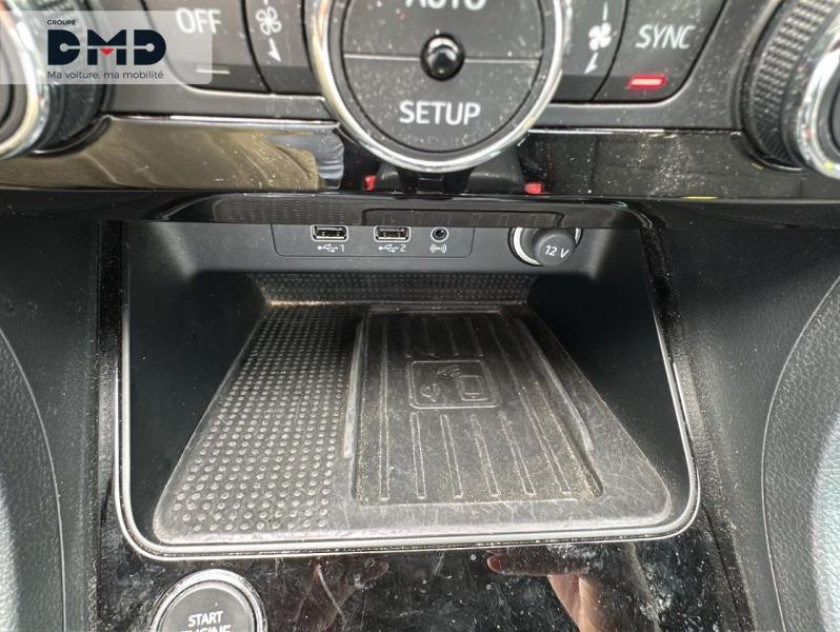 Seat Ateca 2.0 Tdi 150ch Start&stop Fr Dsg Euro6d-t - Visuel #20