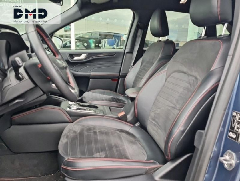 Ford Kuga 2.5 Duratec 190ch Fhev E85 St-line X Bva - Visuel #9