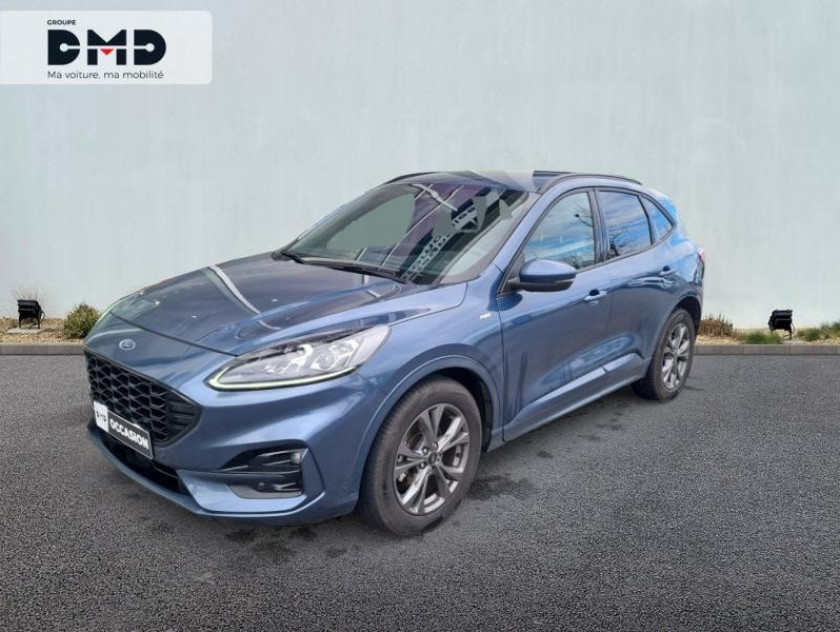 Ford Kuga 2.5 Duratec 190ch Fhev E85 St-line X Bva - Visuel #1