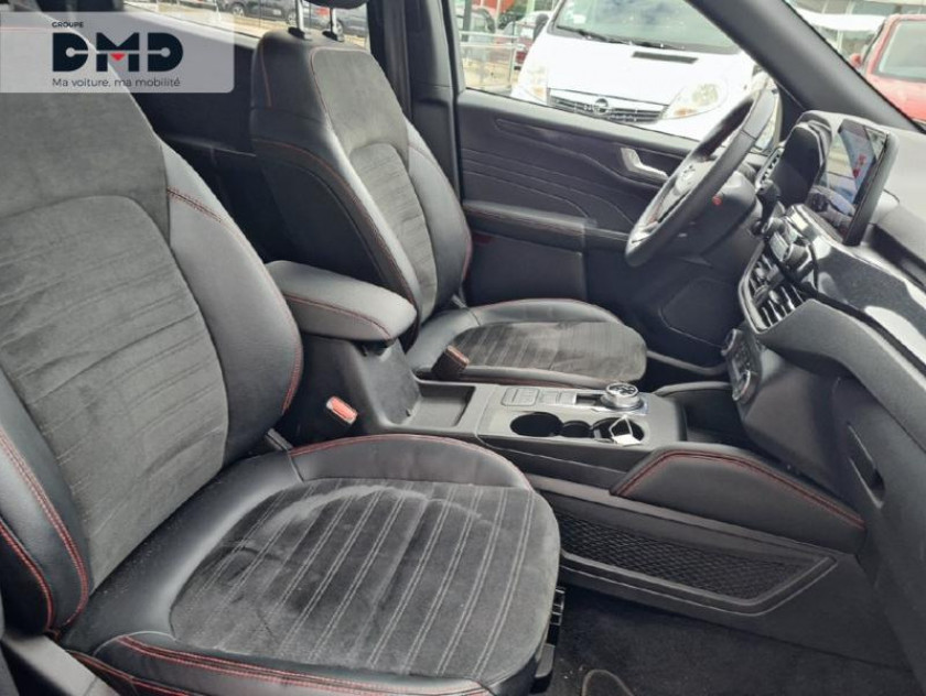 Ford Kuga 2.5 Duratec 190ch Fhev E85 St-line X Bva - Visuel #10
