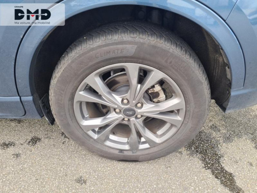 Ford Kuga 2.5 Duratec 190ch Fhev E85 St-line X Bva - Visuel #13