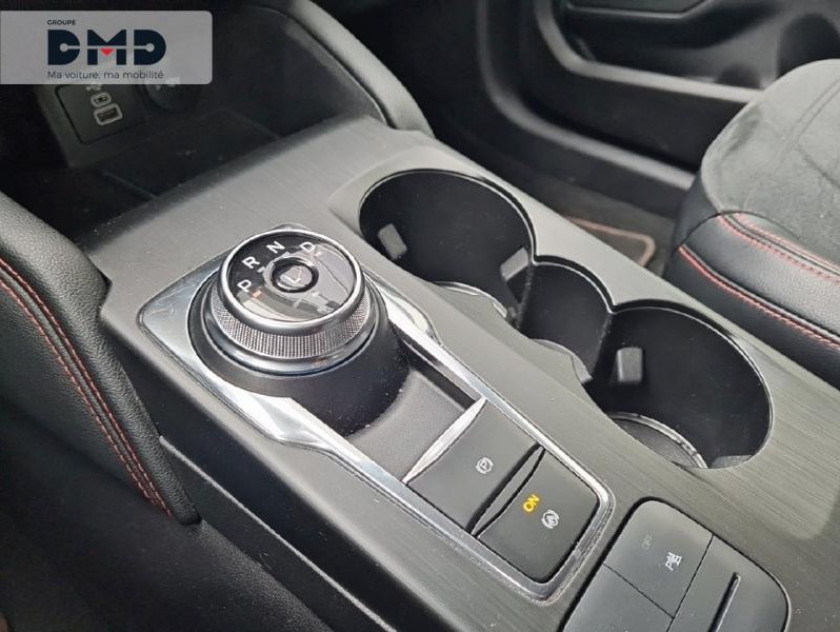 Ford Kuga 2.5 Duratec 190ch Fhev E85 St-line X Bva - Visuel #8
