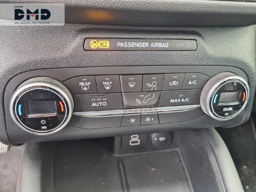 Ford Kuga 2.5 Duratec 190ch Fhev E85 St-line X Bva - Visuel #15